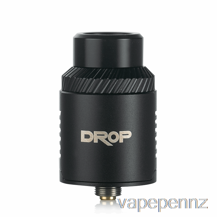 Digiflavor DROP V1.5 24mm RDA Black VAPE NZ